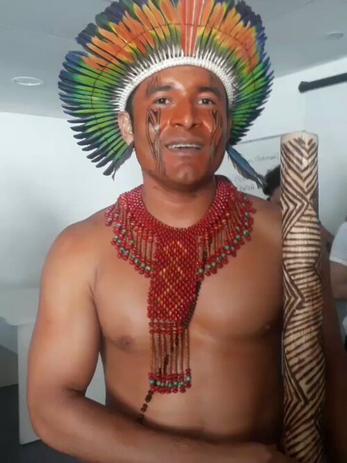 Artesanato Pataxó