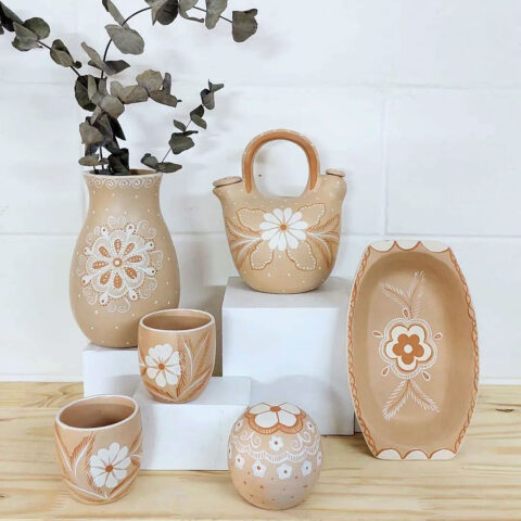 Cerâmica - Imaterial Artesanato Brasileiro