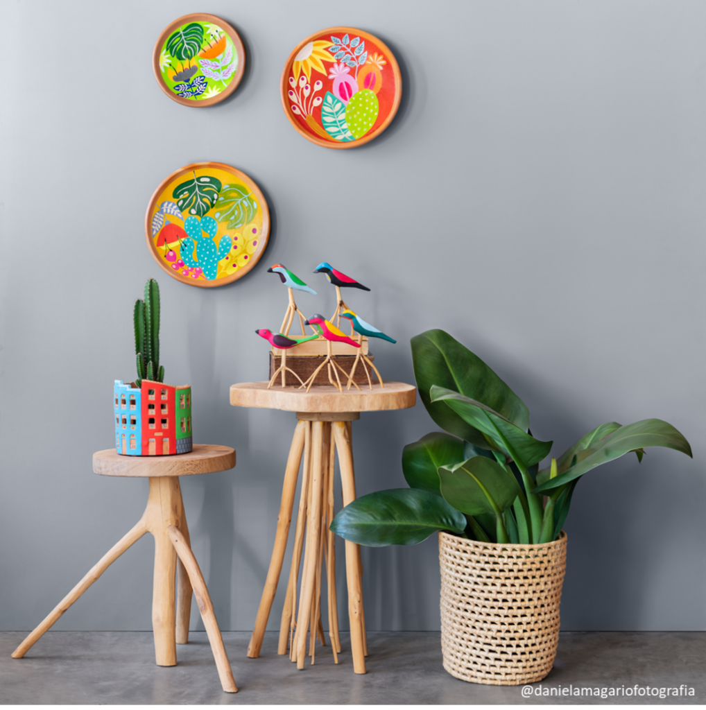Decoração