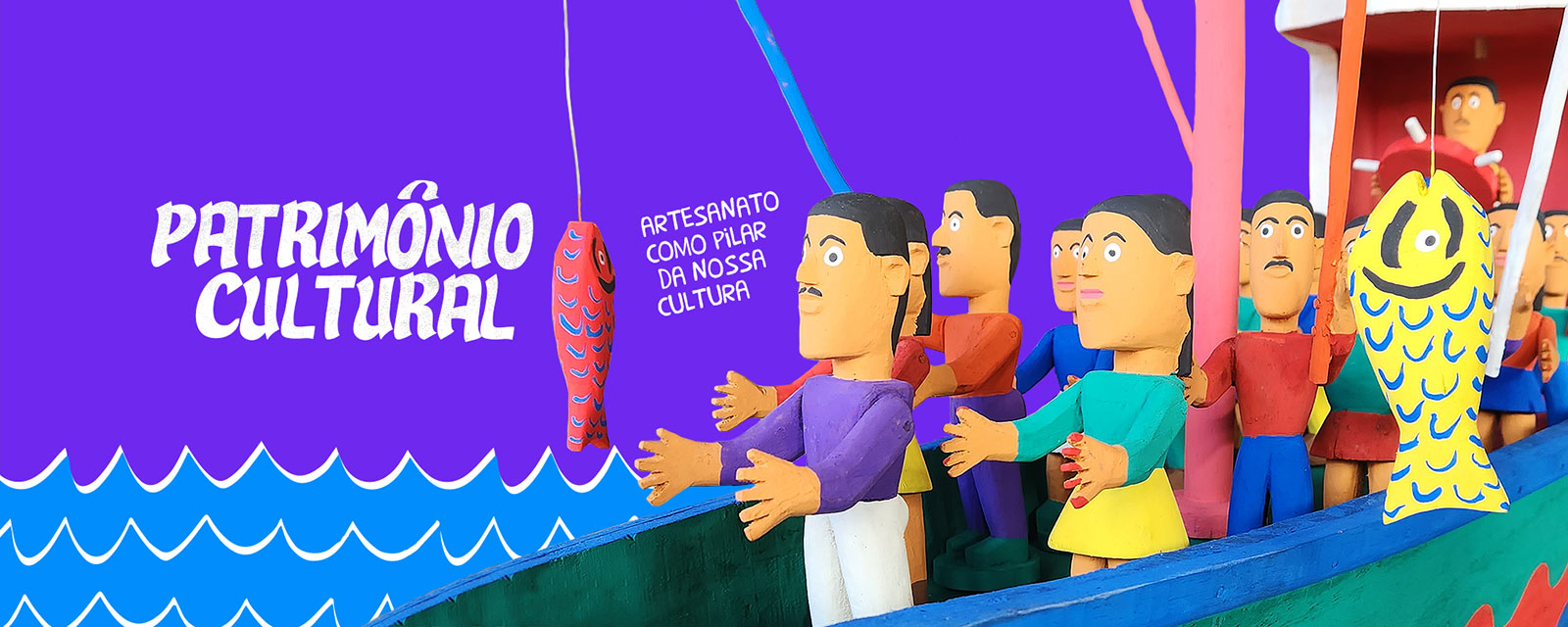 Patrimônio Cultural: Artesanato como pilar da nossa cultura