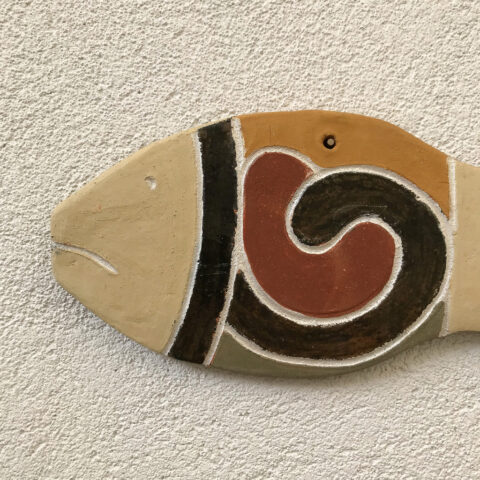 Peixe Cerâmica Indígena Kadiwéu – G3