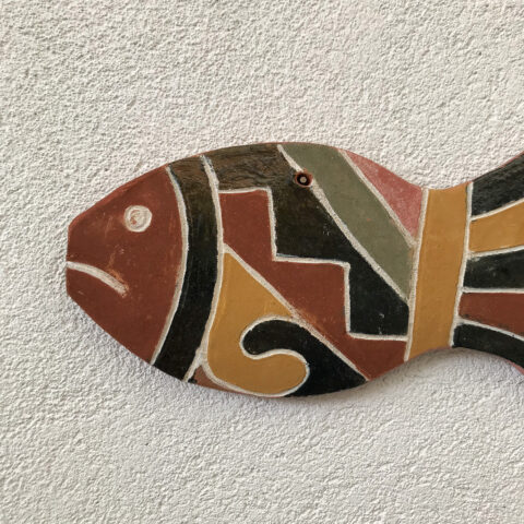 Peixe Cerâmica Indígena Kadiwéu – G2