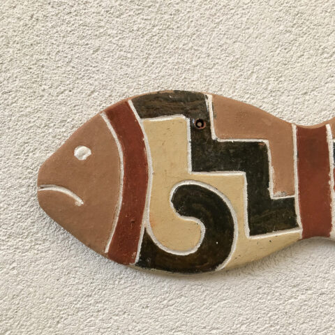 Peixe Cerâmica Indígena Kadiwéu – G5
