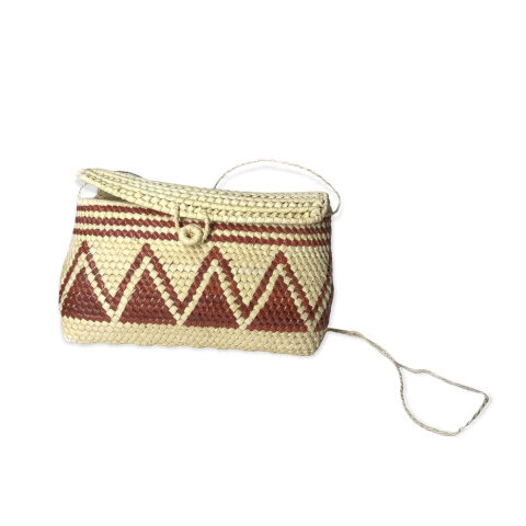 Bolsa de Palha de Tucumã – Buriti