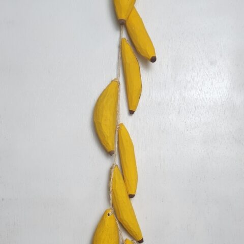 Adorno de Banana Caiçara
