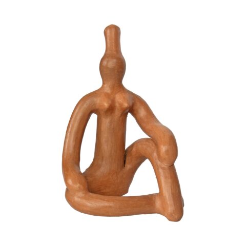 Escultura Cerâmica – A Resistência Natural