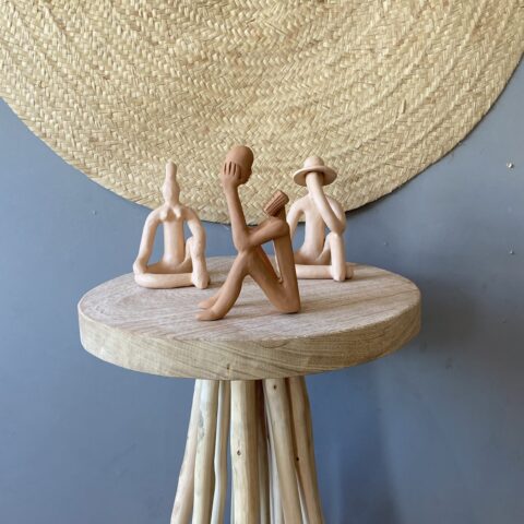 Escultura Cerâmica – A Resistência Natural