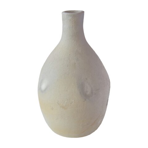 Cerâmica Baiana – Vaso Cinza (P)