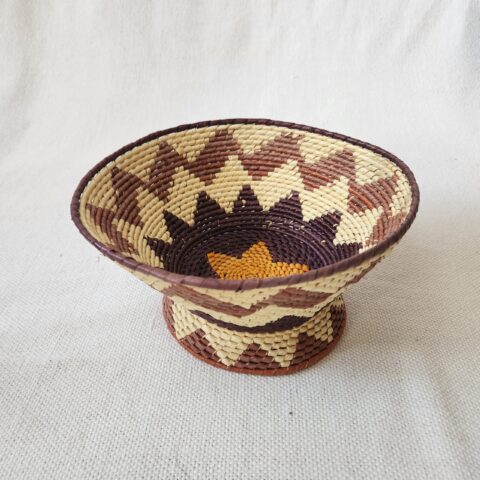 Fruteira de Palha de Tucumã (M)