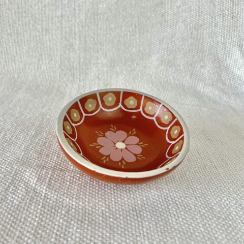 Tigelinha de Cerâmica Jequitinhonha M – Terracota