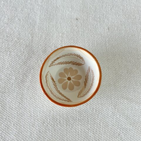 Tigelinha de Cerâmica Jequitinhonha P – Branca