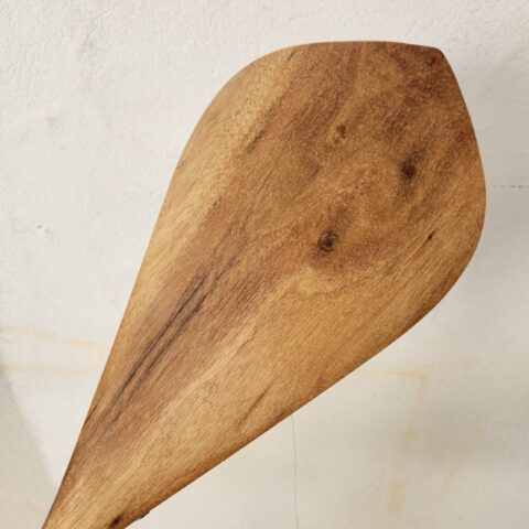 Remo de Madeira Amazônica (G) – Natural