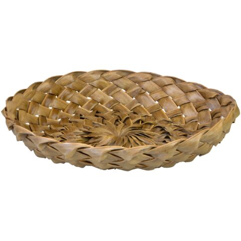 Fruteira Folha de Coqueiro – G