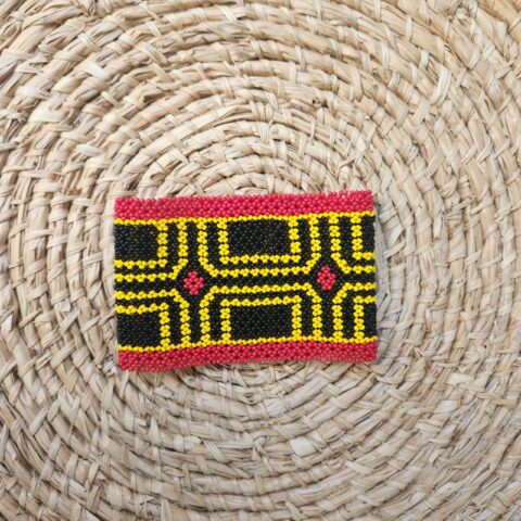 Pulseira Indígena Waurá (G) – ita