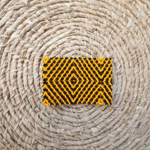 Pulseira Indígena Waurá (G) – kumã