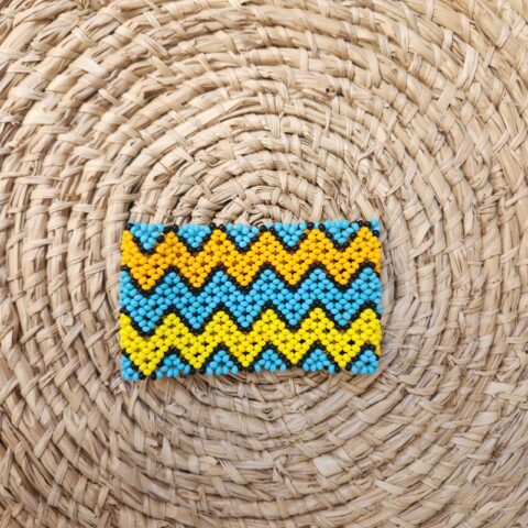 Pulseira Indígena Waurá (G) – wajuru