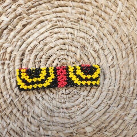 Pulseira Indígena Waurá (M) – kalapí