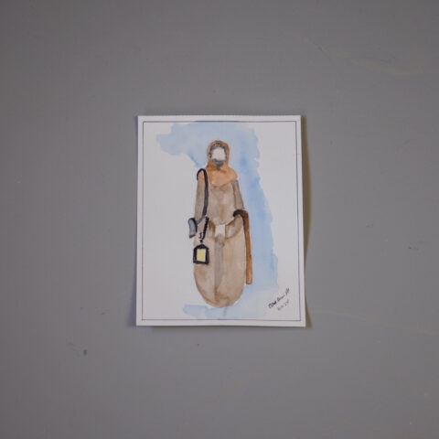 Aquarela São Longuinho