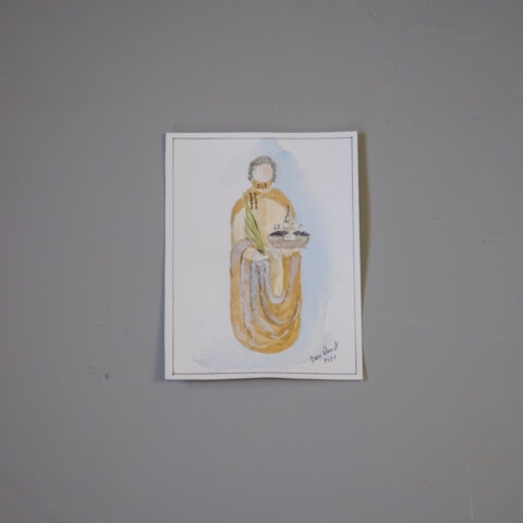 Aquarela São Vicente