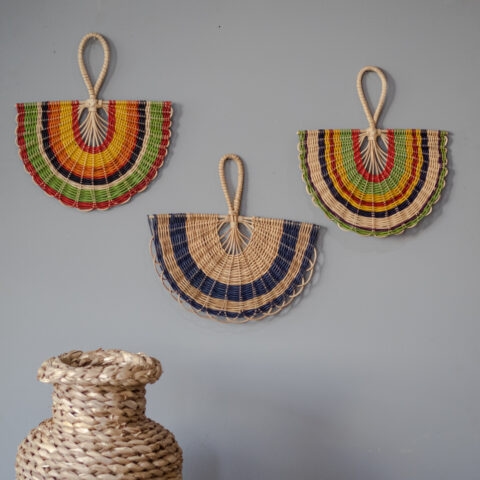 Leques Indígena Baré – B2