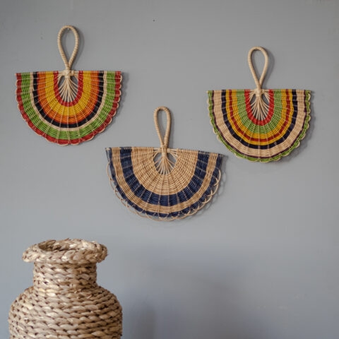 Leques Indígena Baré – B4