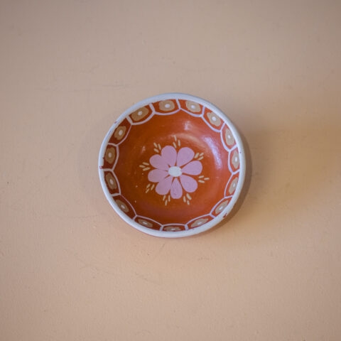 Tigelinha de Cerâmica Jequitinhonha M – Terracota