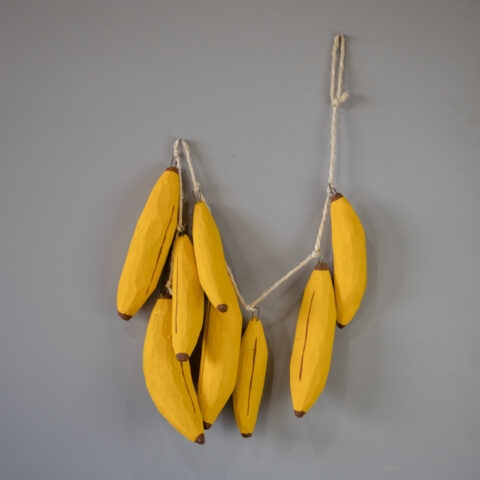 Adorno de Banana Caiçara