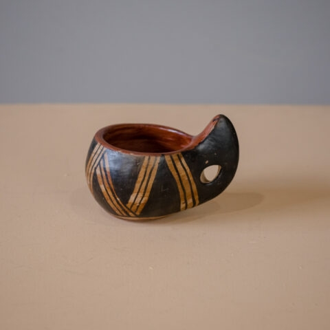Cerâmica Waurá Caneca