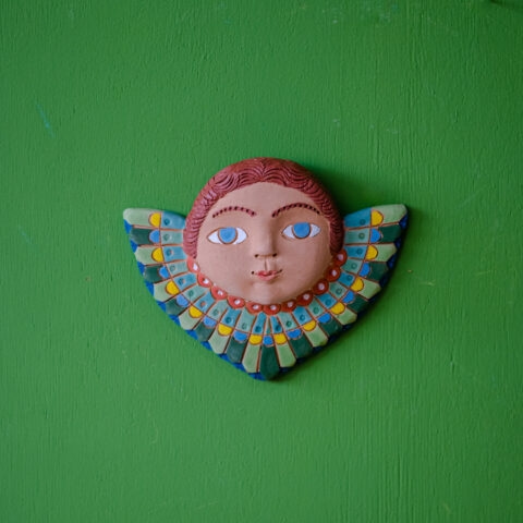 Anjo de Cerâmica Jan Araujo – A1