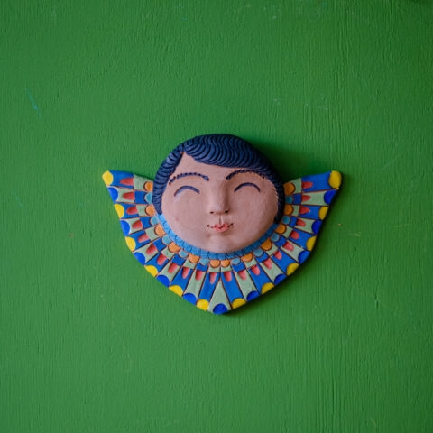 Anjo de Cerâmica Jan Araujo – A2