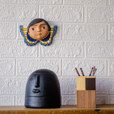 Anjo de Cerâmica Jan Araujo – A2