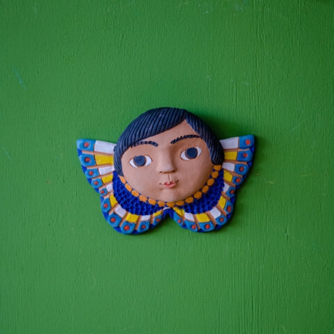 Anjo de Cerâmica Jan Araujo – A5