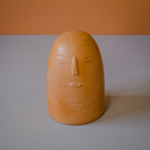 Cerâmica Baiana – Cabeça (G)
