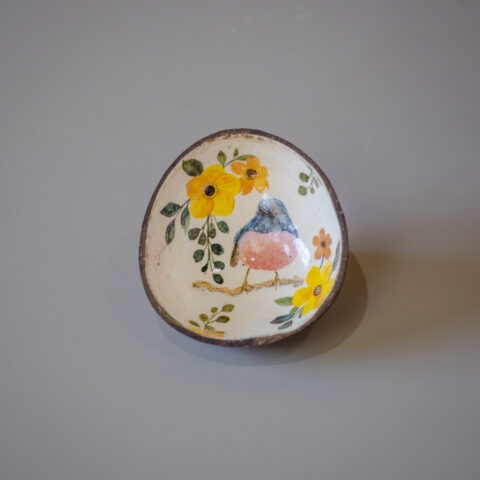 Cuias Tita – Pássaro Peito Rosa