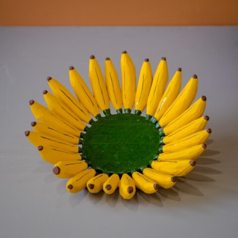 Fruteira Banana Caiçara