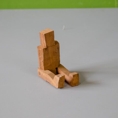 Escultura Mamulengo – Simone Souza
