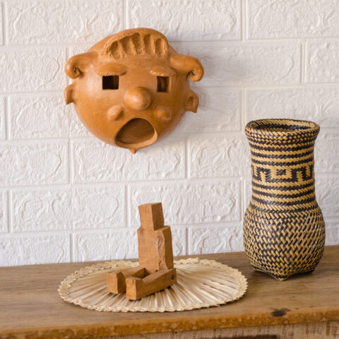 Escultura Mamulengo – Simone Souza
