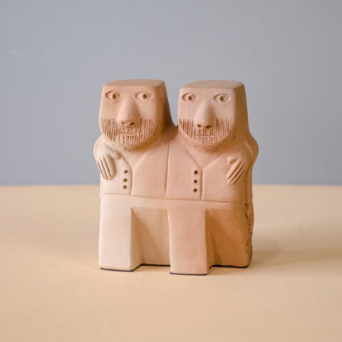 Escultura Mano de Baé