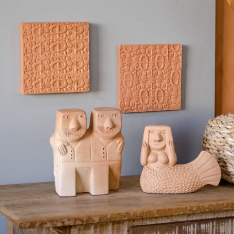 Escultura Mano de Baé