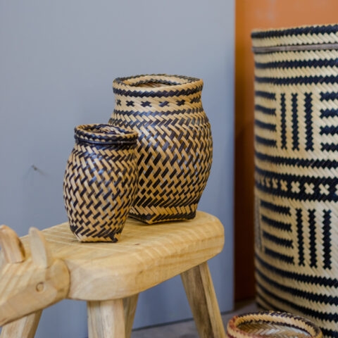 Jarrinho de Palha (P)