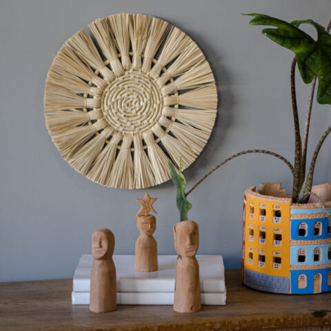 Mandala de Carnaúba (P)