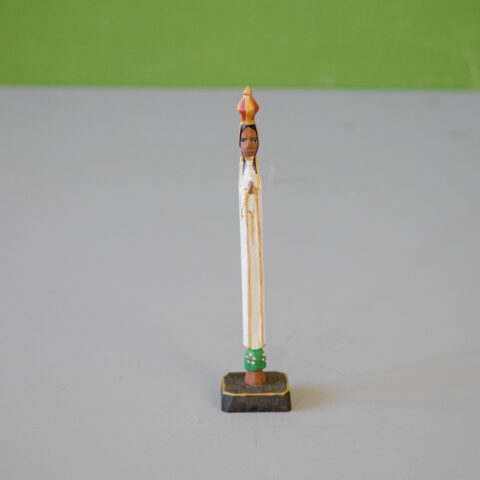 Santinho Magro: Nossa Senhora (P)