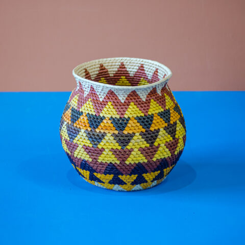 Vaso de Tucumã