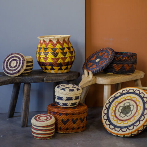 Vaso de Tucumã