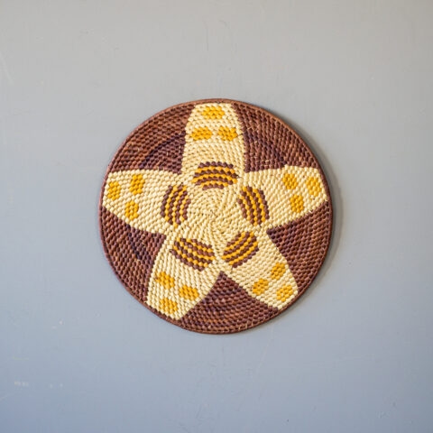 Mandala de Palha de Tucumã (M) – T2