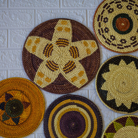 Mandala de Palha de Tucumã (M) – T2