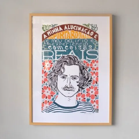 xilogravura - Imaterial Artesanato Brasileiro