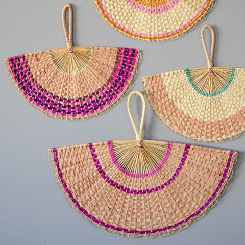 Trio de Leques Baré – Yani