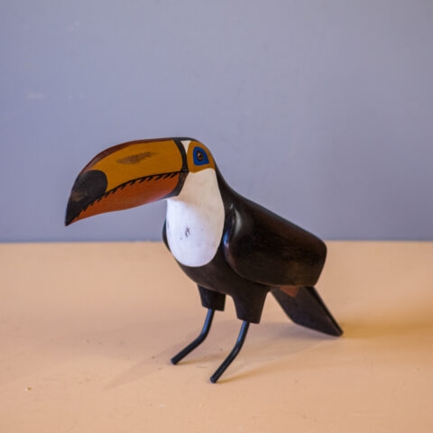 Tucano de Madeira (G)