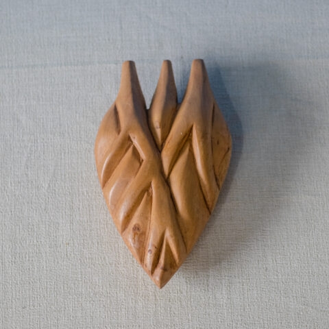 Ex-Voto Coração – Natural